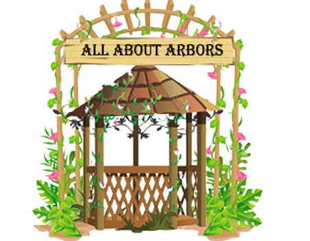 all about arbors and more logo
